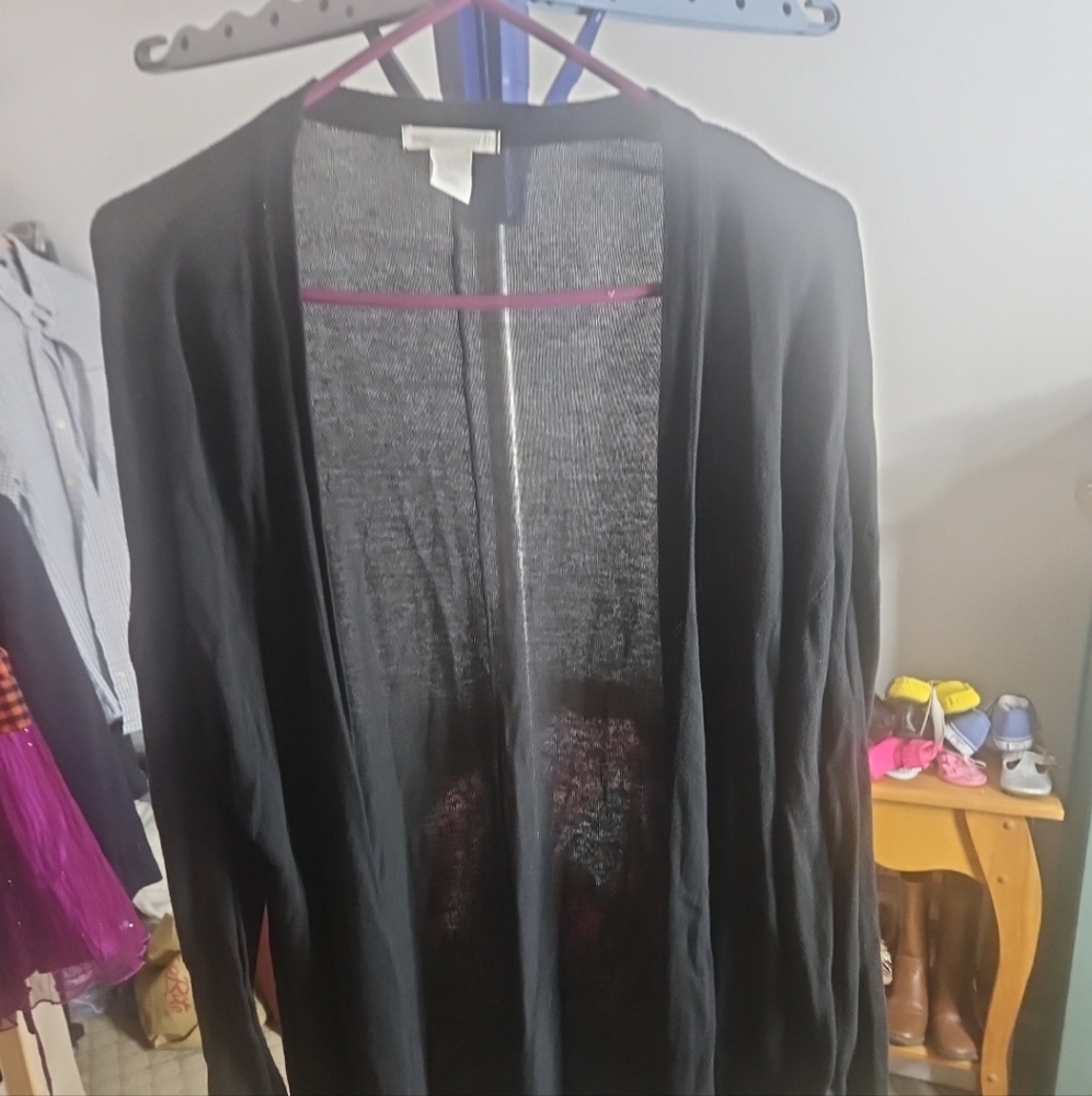 H&M Black Sheer H And M